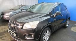 Chevrolet Tracker 2014 годаүшін4 696 000 тг. в Алматы