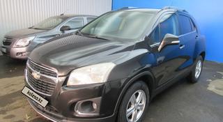 Chevrolet Tracker 2014 года за 4 696 000 тг. в Алматы