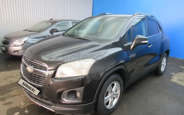Chevrolet Tracker 2014 годаүшін4 696 000 тг. в Алматы