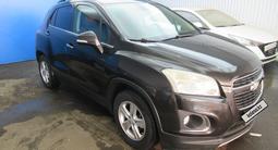 Chevrolet Tracker 2014 годаүшін4 696 000 тг. в Алматы – фото 3