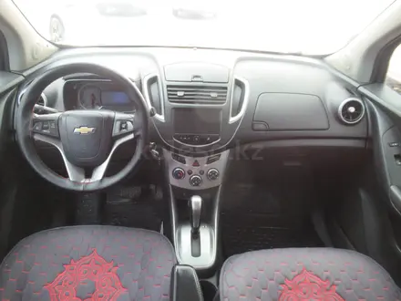 Chevrolet Tracker 2014 года за 4 696 000 тг. в Алматы – фото 7