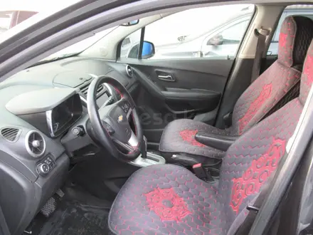 Chevrolet Tracker 2014 года за 4 696 000 тг. в Алматы – фото 8