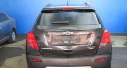 Chevrolet Tracker 2014 годаүшін4 696 000 тг. в Алматы – фото 5