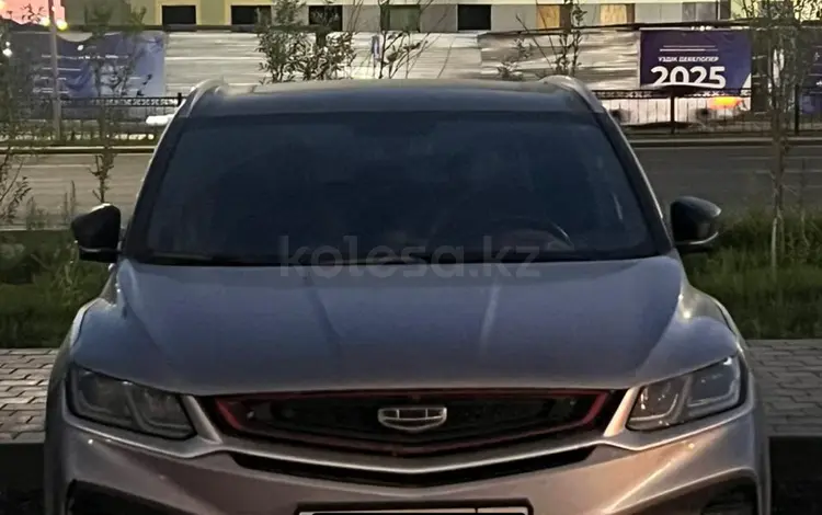 Geely Coolray 2022 годаүшін7 200 000 тг. в Астана