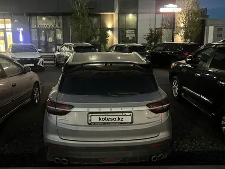 Geely Coolray 2022 года за 7 200 000 тг. в Астана – фото 2