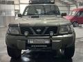 Nissan Patrol 1998 годаүшін8 000 000 тг. в Алматы