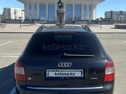 Audi A4 2004 года за 4 000 000 тг. в Алматы – фото 17