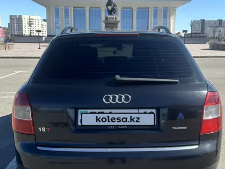Audi A4 2004 года за 4 000 000 тг. в Алматы – фото 18
