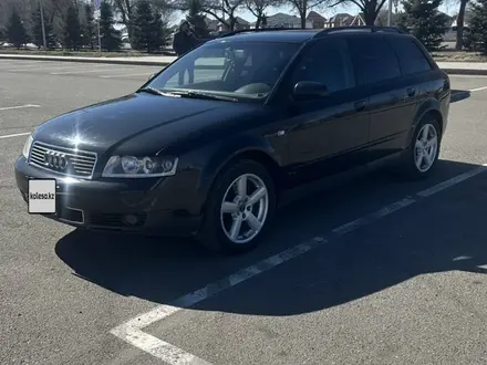 Audi A4 2004 года за 4 000 000 тг. в Алматы – фото 3