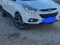 Hyundai Tucson 2014 годаүшін8 500 000 тг. в Уральск