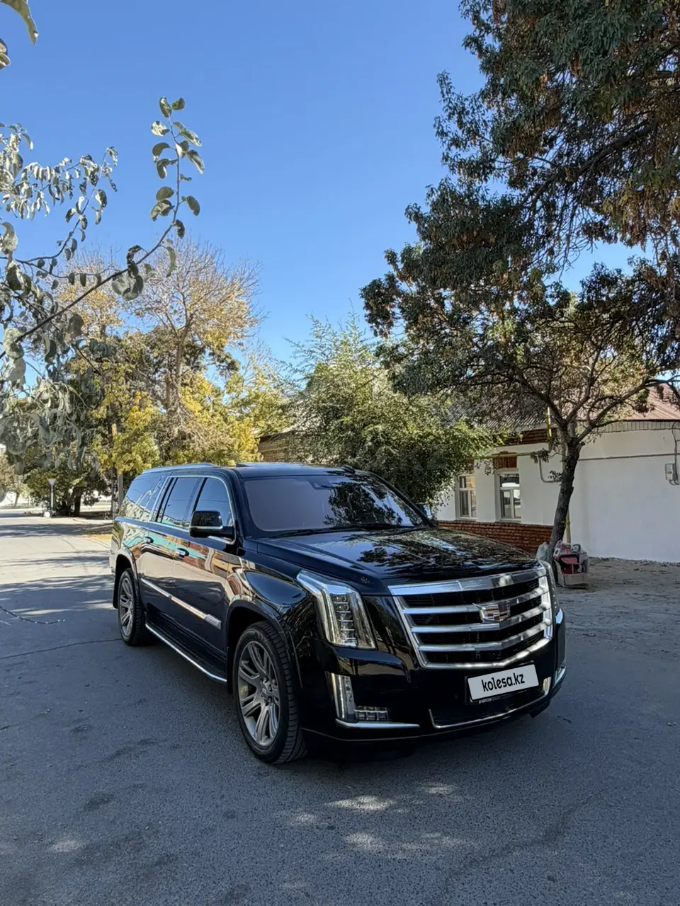 Cadillac Escalade, 2018
