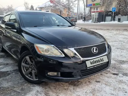 Lexus GS 350 2010 года за 8 200 000 тг. в Алматы – фото 2