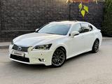 Lexus GS 350 2013 года за 13 500 000 тг. в Алматы