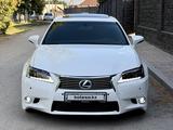 Lexus GS 350 2013 года за 13 500 000 тг. в Алматы – фото 4