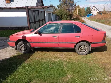 Nissan Primera 1992 года за 750 000 тг. в Алтай – фото 5