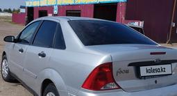 Ford Focus 2002 годаүшін2 200 000 тг. в Лисаковск