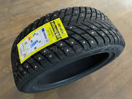 235/45r18 Sonix Winter Xpro Studs 69 за 42 000 тг. в Астана – фото 3