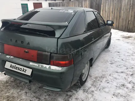 ВАЗ (Lada) 2112 2006 года за 1 050 000 тг. в Костанай – фото 5