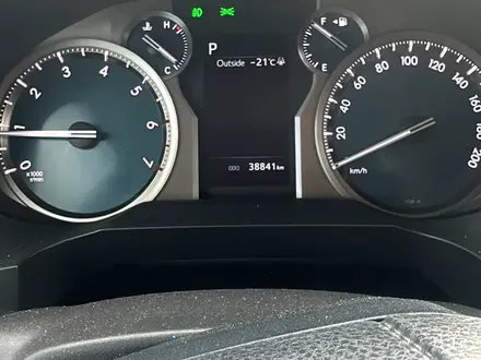 Toyota Land Cruiser Prado 2022 года за 30 500 000 тг. в Актобе – фото 4