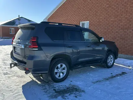 Toyota Land Cruiser Prado 2022 года за 30 500 000 тг. в Актобе