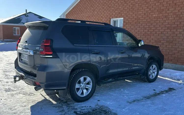 Toyota Land Cruiser Prado 2022 годаүшін30 500 000 тг. в Актобе