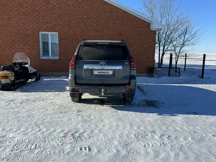 Toyota Land Cruiser Prado 2022 года за 30 500 000 тг. в Актобе – фото 3