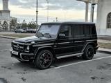 Mercedes-Benz G 63 AMG 2014 года за 40 000 000 тг. в Астана – фото 4