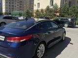 Kia Optima 2015 года за 6 400 000 тг. в Астана – фото 4