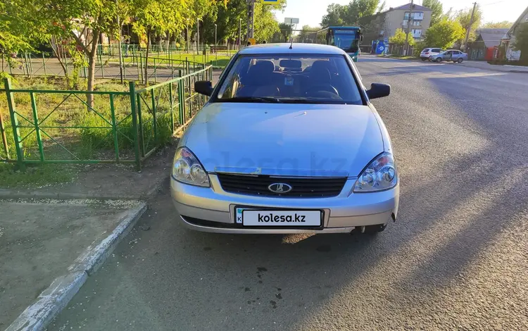 ВАЗ (Lada) Priora 2170 2011 года за 1 700 000 тг. в Уральск