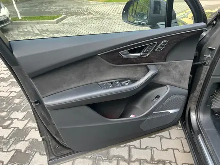 Audi Q7 2019 года за 34 500 000 тг. в Актобе – фото 8