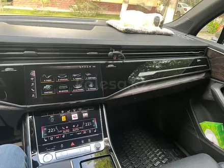 Audi Q7 2019 года за 34 500 000 тг. в Актобе – фото 10