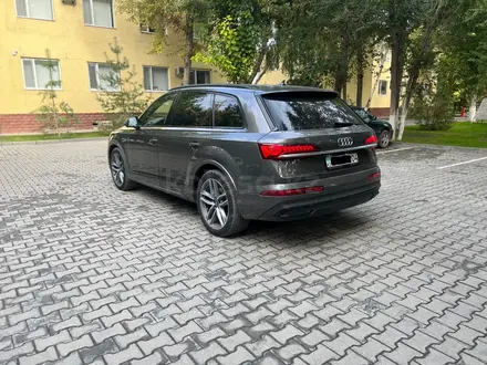 Audi Q7 2019 года за 34 500 000 тг. в Актобе – фото 11