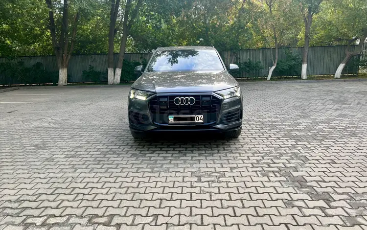 Audi Q7 2019 года за 34 500 000 тг. в Актобе