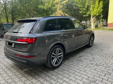 Audi Q7 2019 года за 34 500 000 тг. в Актобе – фото 3