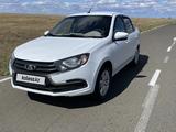 ВАЗ (Lada) Granta 2190 2023 годаүшін3 500 000 тг. в Уральск – фото 4