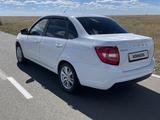 ВАЗ (Lada) Granta 2190 2023 годаүшін3 500 000 тг. в Уральск – фото 5