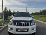 Toyota Land Cruiser Prado 2007 года за 13 500 000 тг. в Алматы – фото 2