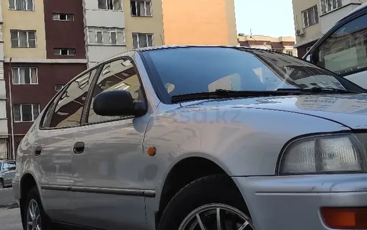 Toyota Carina E 1993 годаүшін2 600 000 тг. в Алматы