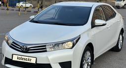Toyota Corolla 2015 года за 6 500 000 тг. в Алматы – фото 2