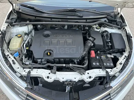 Toyota Corolla 2015 года за 6 500 000 тг. в Алматы – фото 20