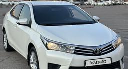 Toyota Corolla 2015 года за 6 500 000 тг. в Алматы – фото 3