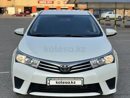 Toyota Corolla 2015 года за 6 500 000 тг. в Алматы