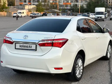 Toyota Corolla 2015 года за 6 500 000 тг. в Алматы – фото 6