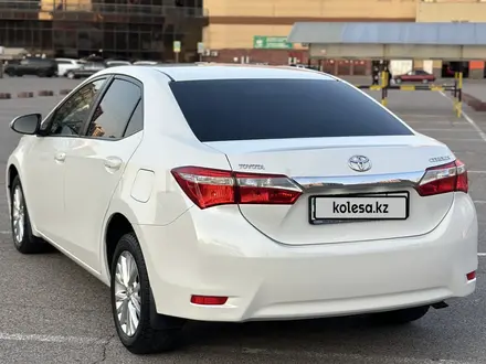 Toyota Corolla 2015 года за 6 500 000 тг. в Алматы – фото 5