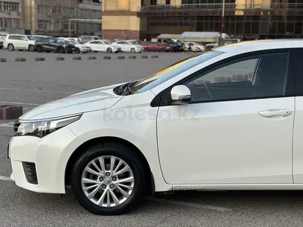 Toyota Corolla 2015 года за 6 500 000 тг. в Алматы – фото 7