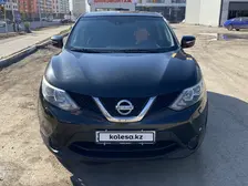 Nissan Qashqai, 2014