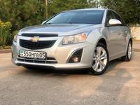 Chevrolet Cruze 2014 годаfor5 360 000 тг. в Алматы