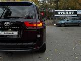 Toyota Land Cruiser 2021 годаүшін41 000 000 тг. в Павлодар – фото 2