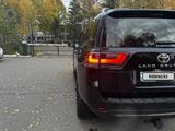 Toyota Land Cruiser 2021 годаүшін41 000 000 тг. в Павлодар