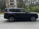 Toyota Land Cruiser 2021 годаүшін41 000 000 тг. в Павлодар – фото 5